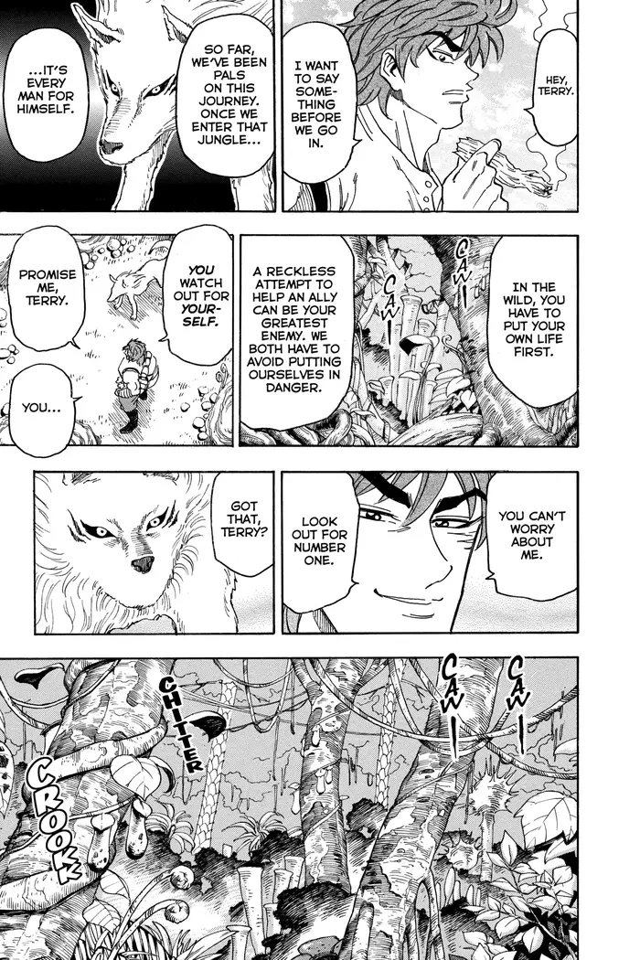 Toriko Chapter 56 image 13_optimized